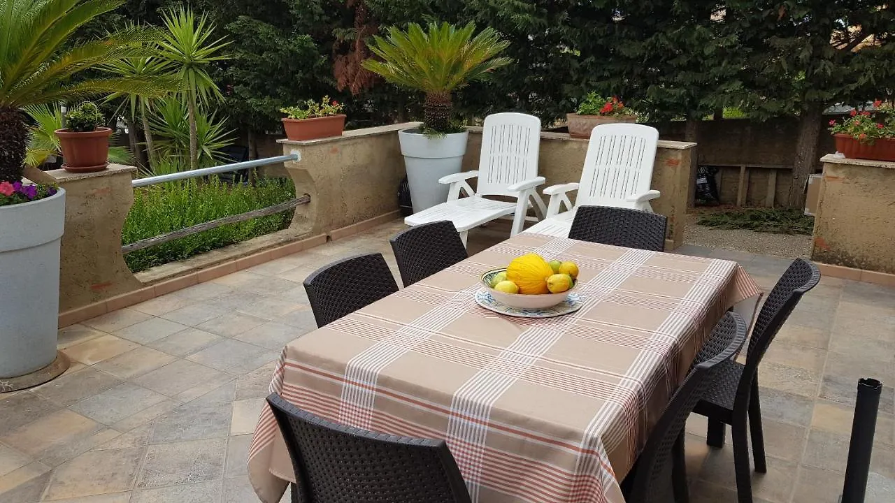 Casa Vacanze Rosa Camastra Italia