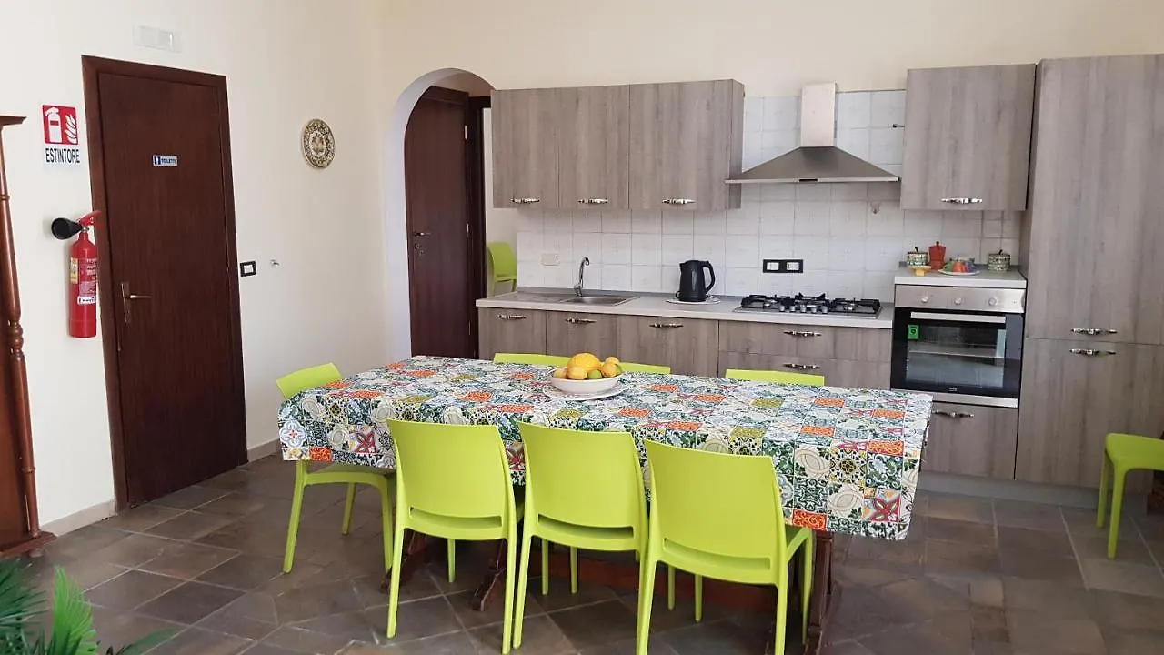 Casa Vacanze Rosa Camastra