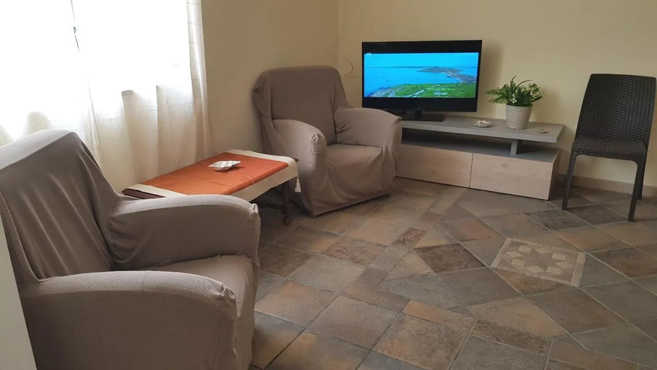 Casa Vacanze Villa Tropia Camastra