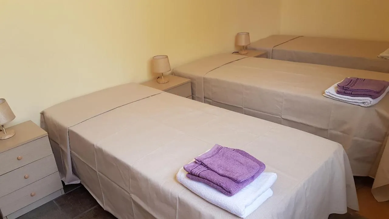 Casa Vacanze Rosa Camastra