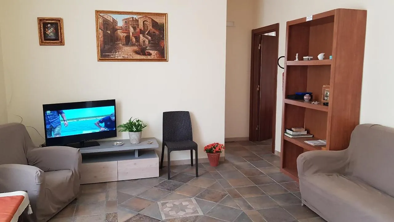 Casa Vacanze Rosa Camastra