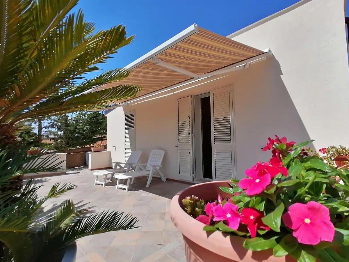 Casa Vacanze Rosa Camastra