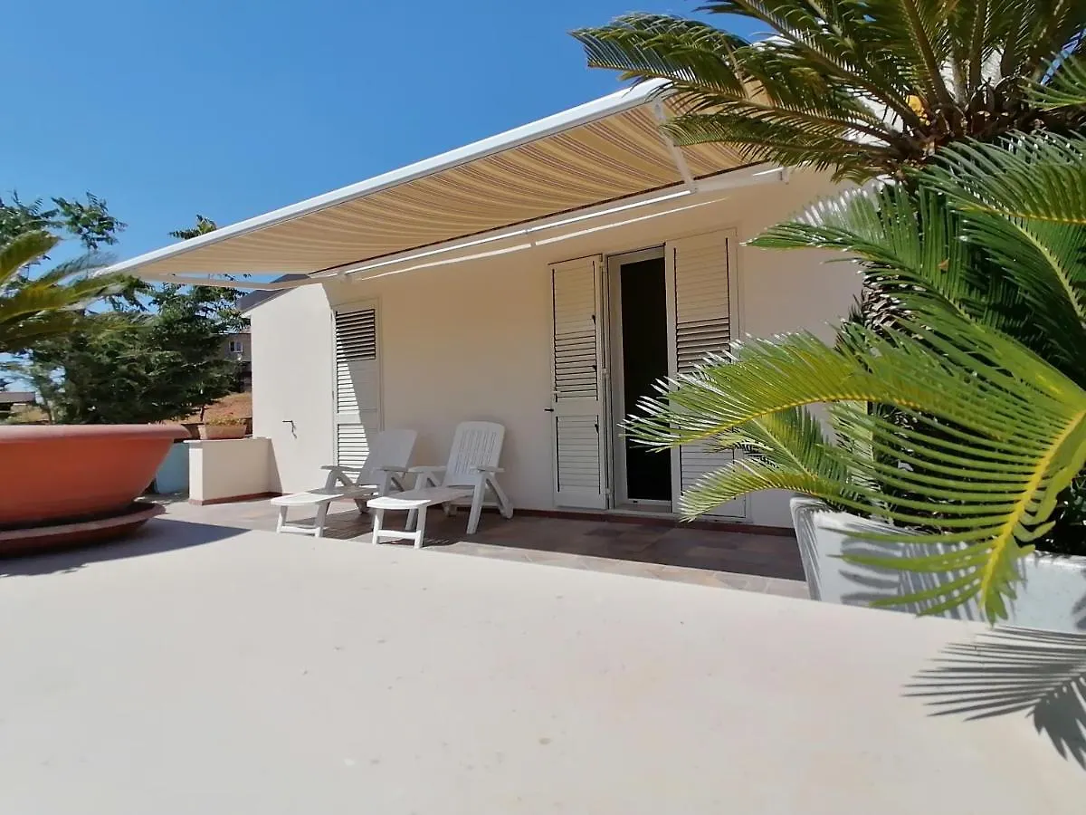 別荘 Casa Vacanze Villa Tropia Camastra イタリア