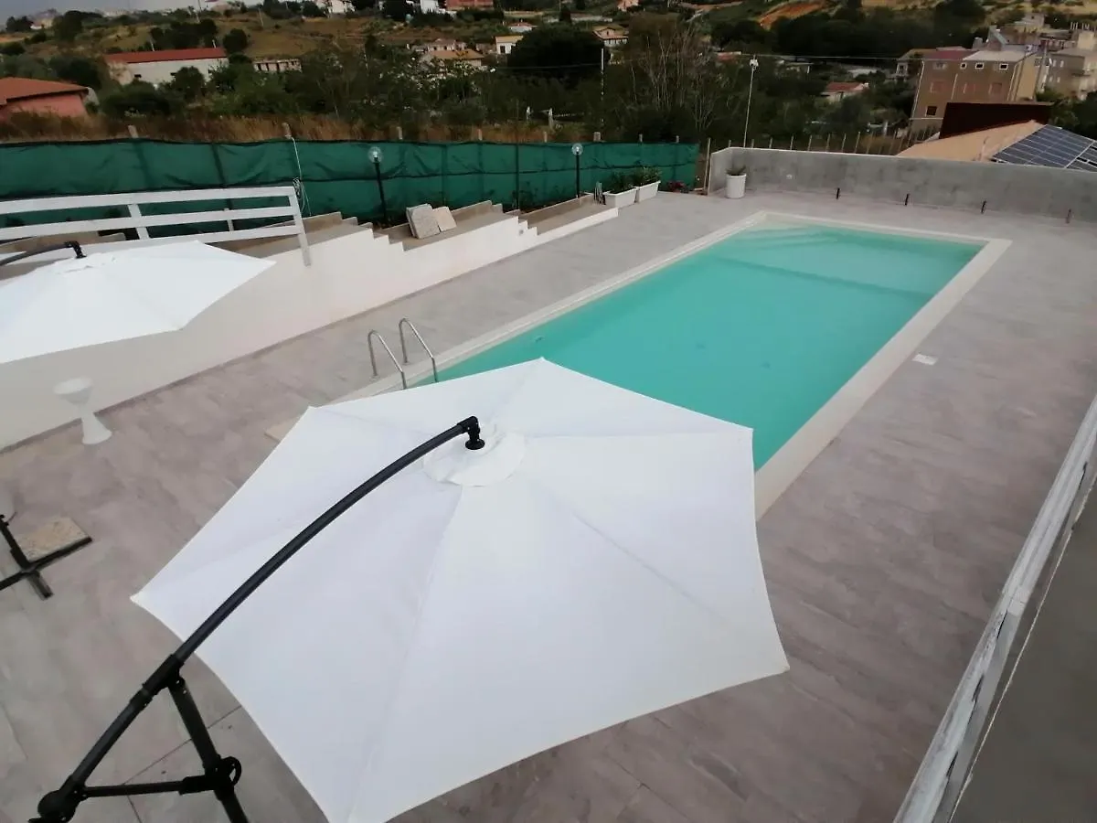 Casa Vacanze Rosa Camastra
