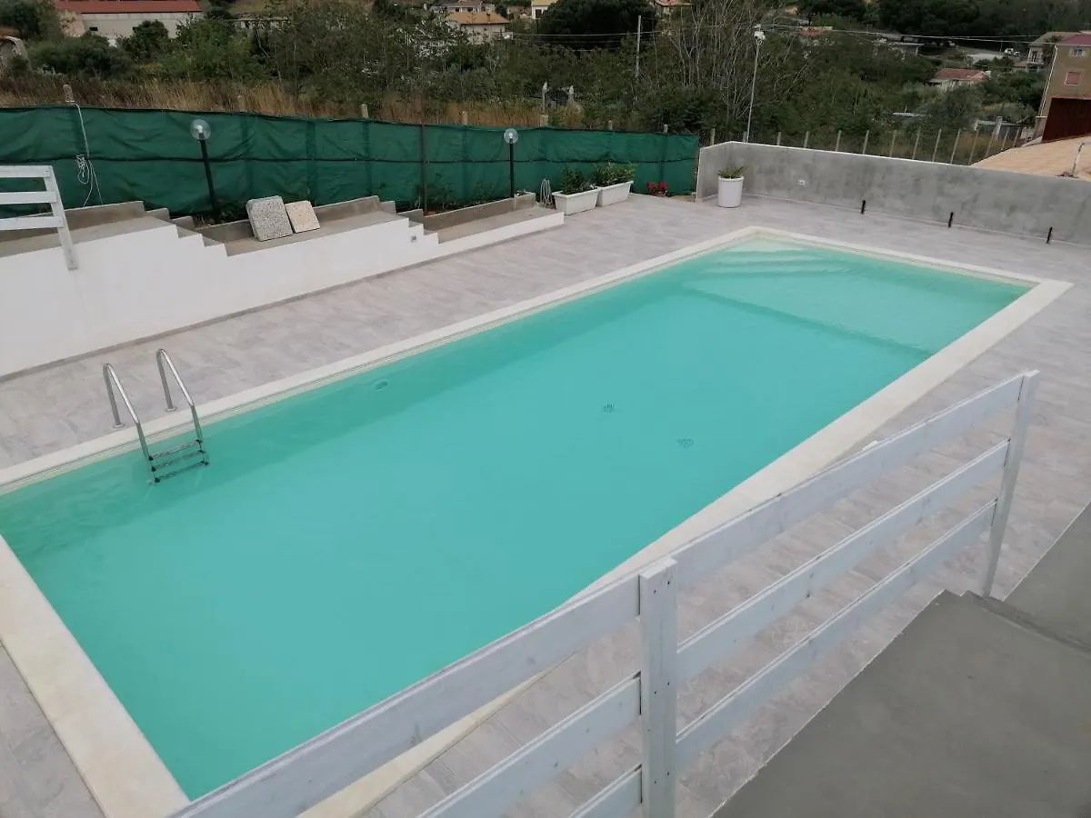 Casa Vacanze Rosa Camastra