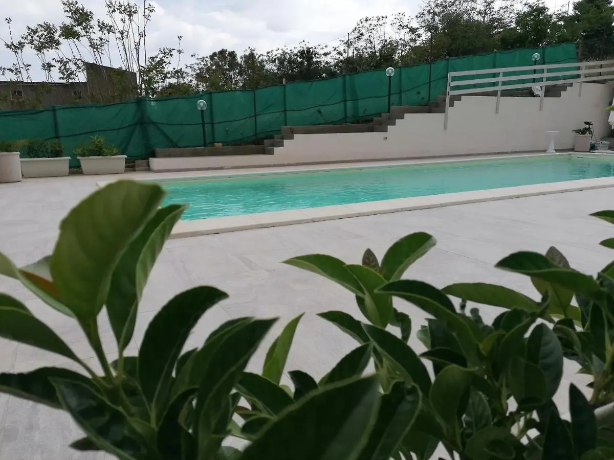 Casa Vacanze Rosa Camastra