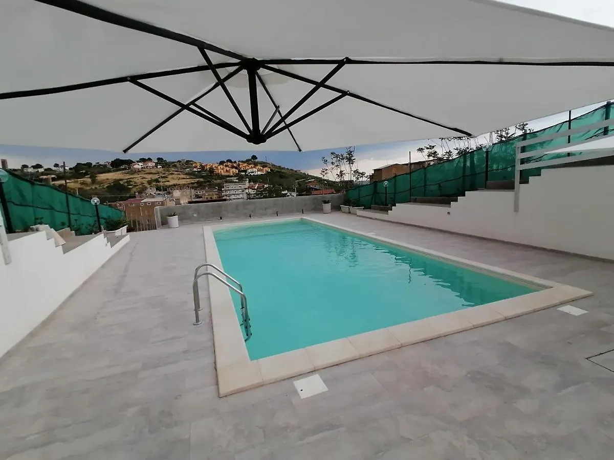 Casa Vacanze Rosa Camastra 0*,