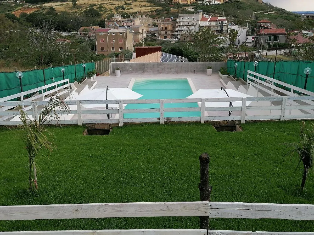 Casa Vacanze Rosa Camastra