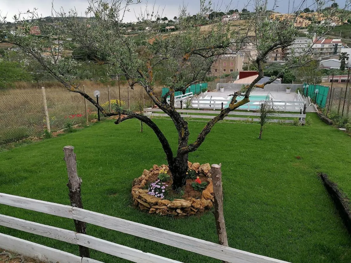 Casa Vacanze Rosa Camastra