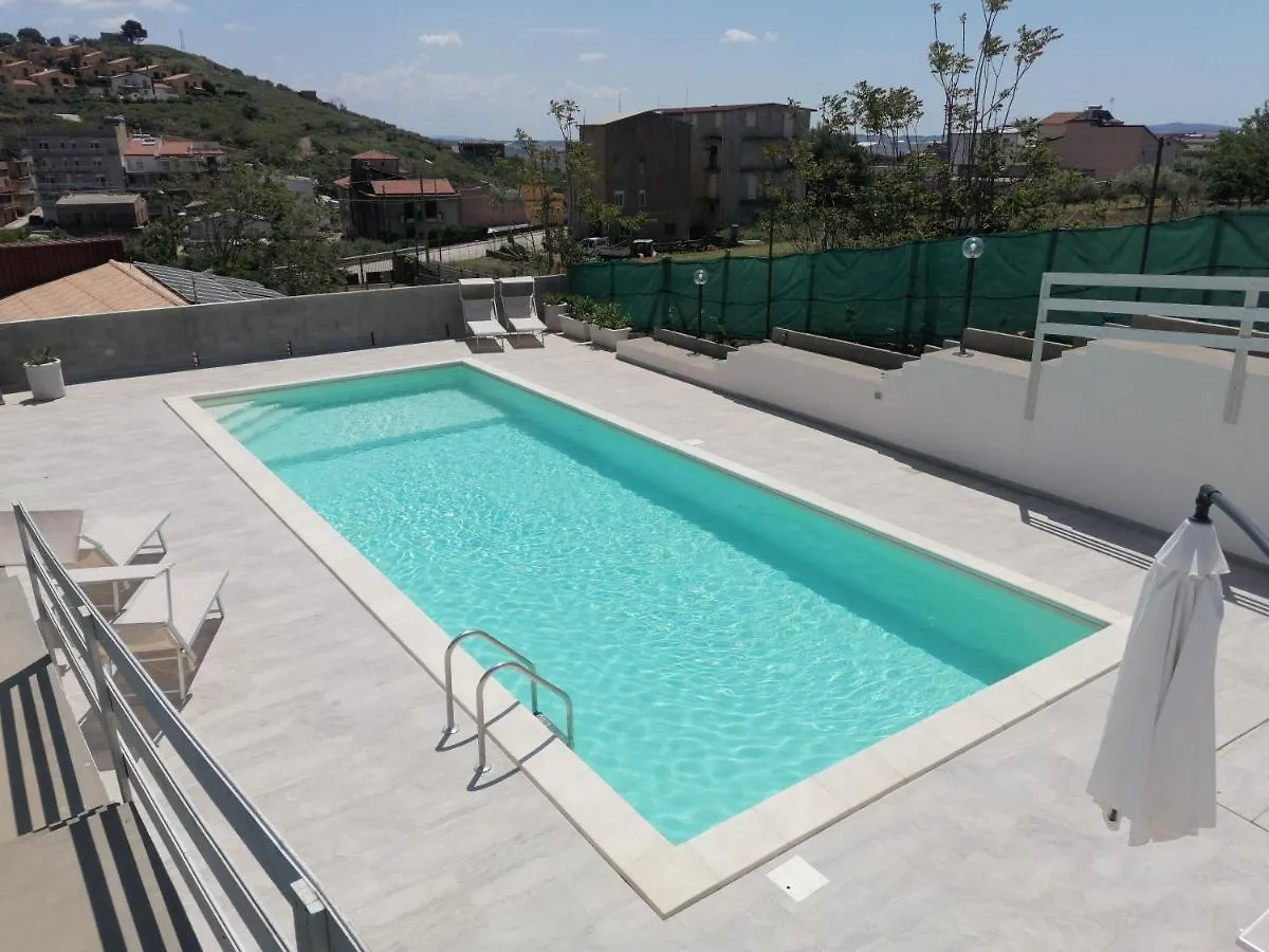 Casa Vacanze Rosa Camastra