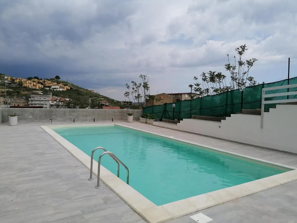 Casa Vacanze Villa Tropia Camastra