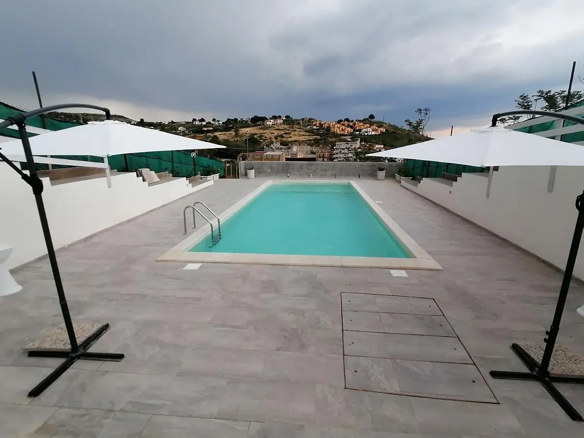 Holiday home Casa Vacanze Villa Tropia Camastra