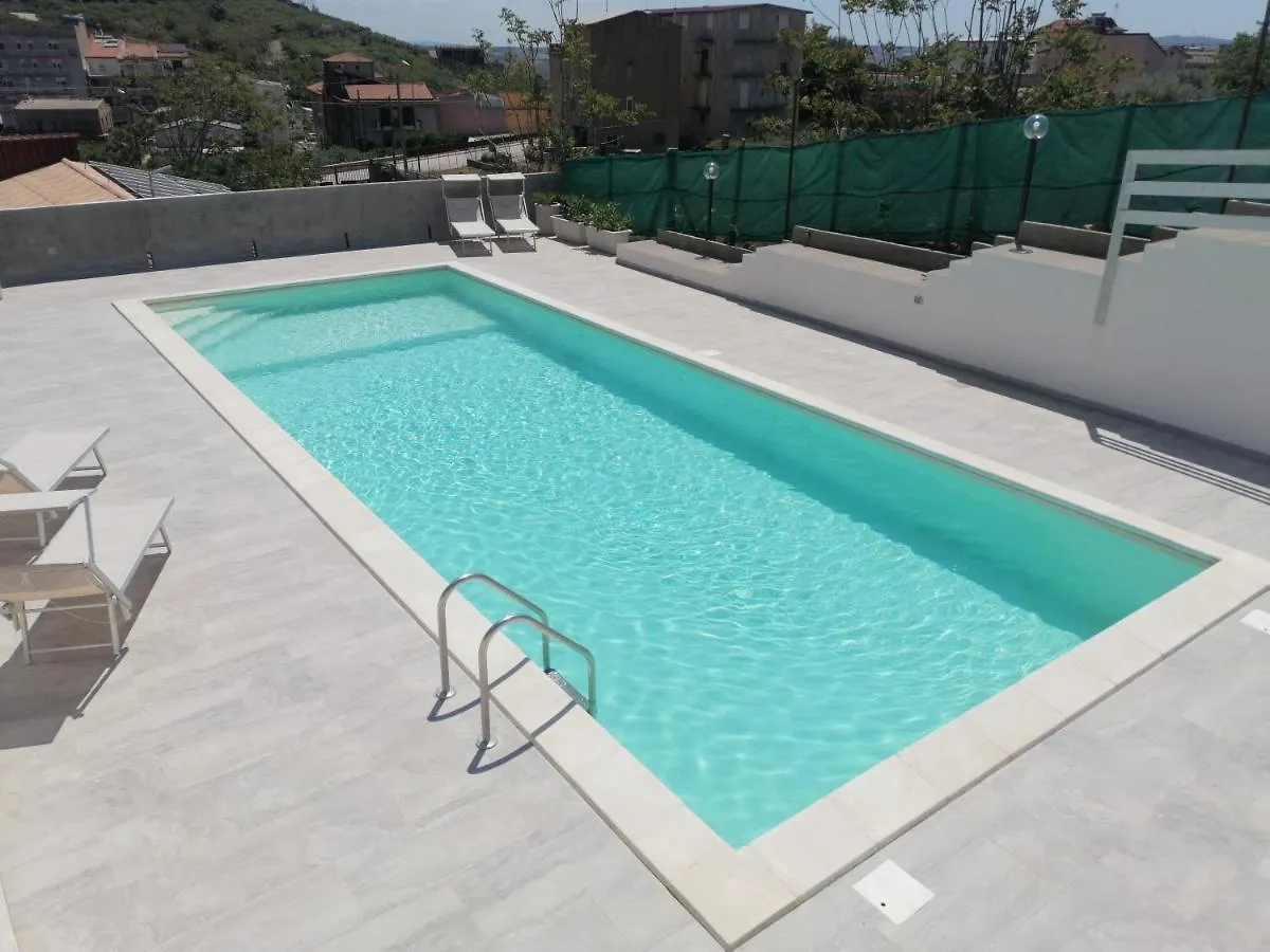 Holiday home Casa Vacanze Villa Tropia Camastra