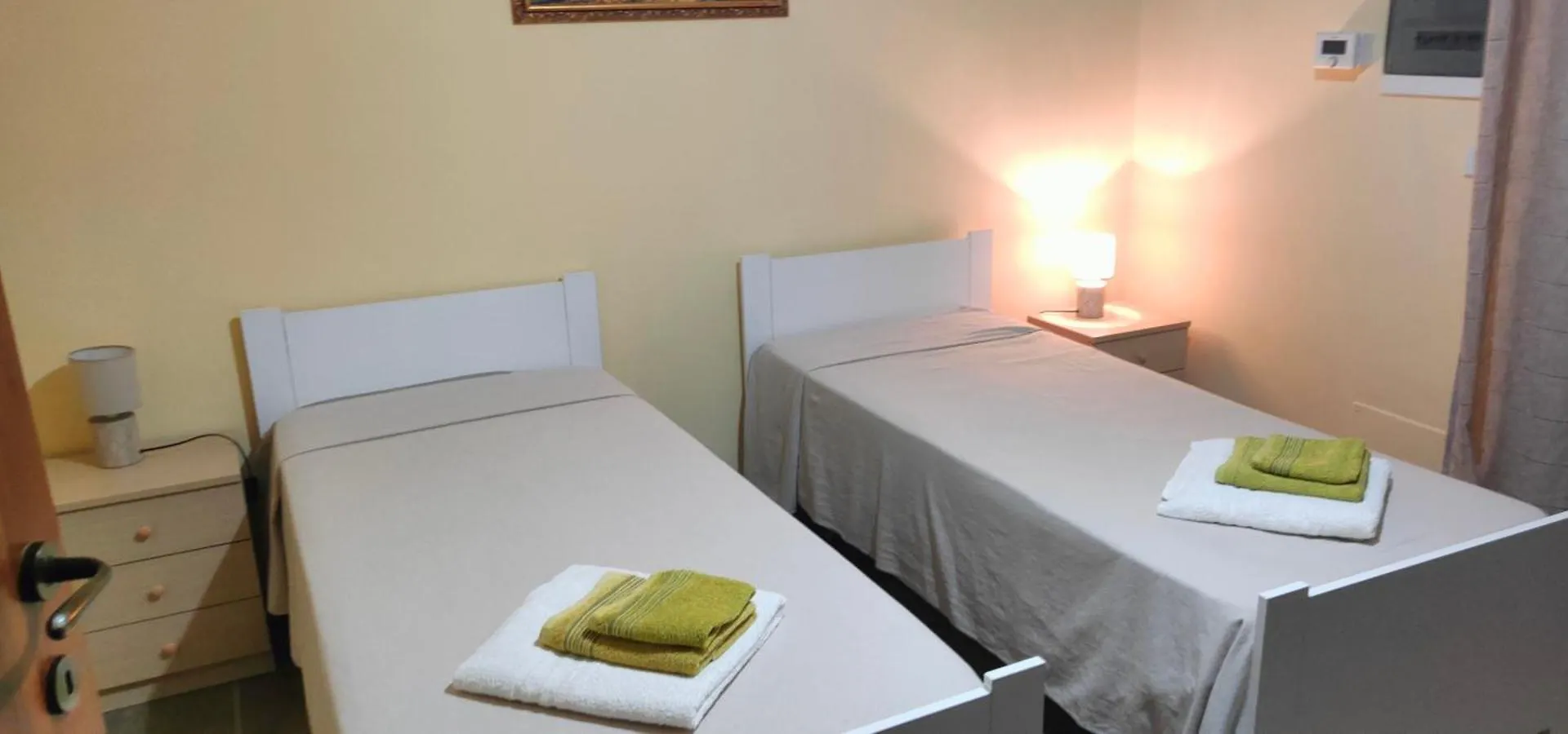 Casa Vacanze Villa Tropia Camastra Holiday home